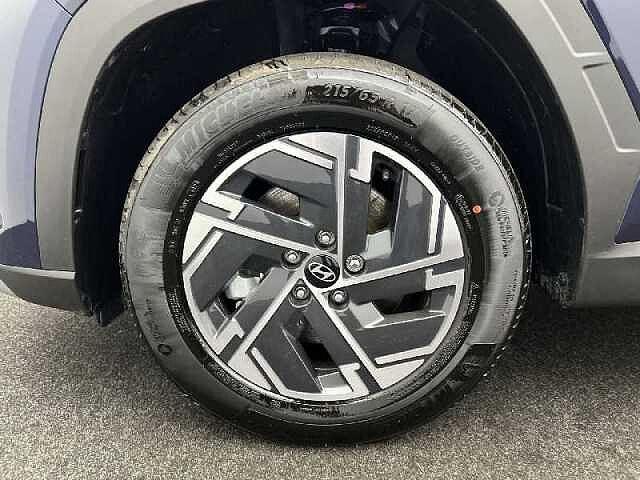 Hyundai TUCSON Hybrid Advance