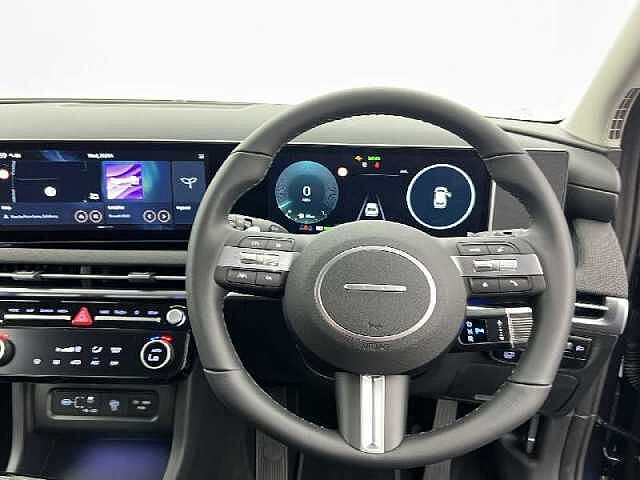 Hyundai TUCSON Hybrid Advance