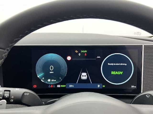 Hyundai TUCSON Hybrid Advance