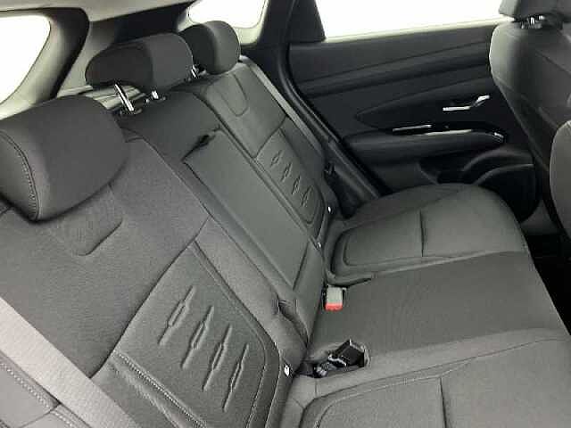 Hyundai TUCSON Hybrid Advance