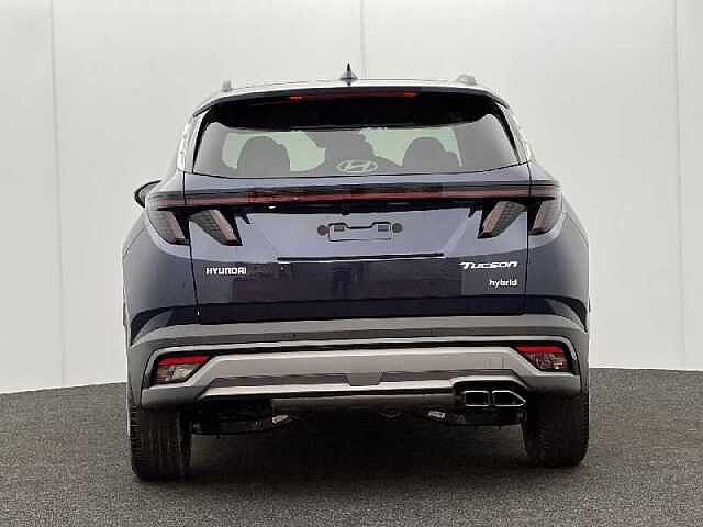 Hyundai TUCSON Hybrid Advance
