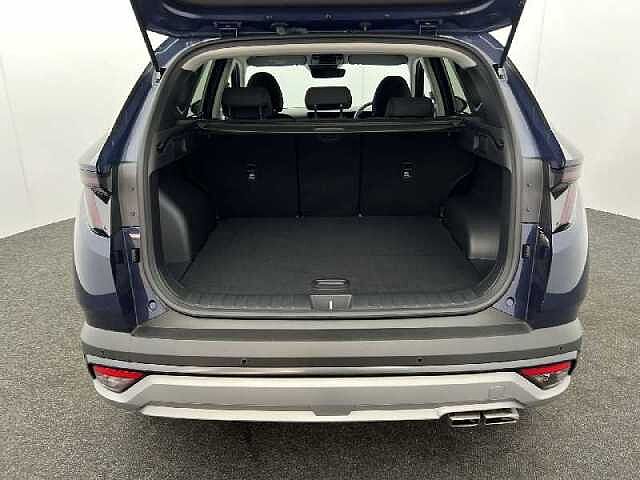 Hyundai TUCSON Hybrid Advance