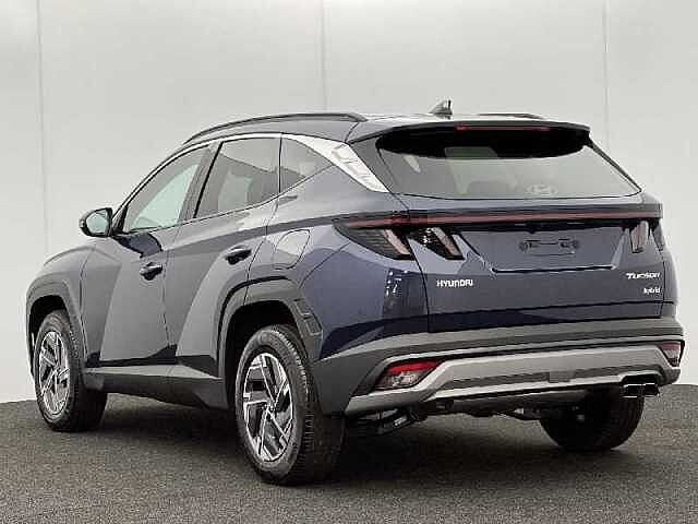 Hyundai TUCSON Hybrid Advance