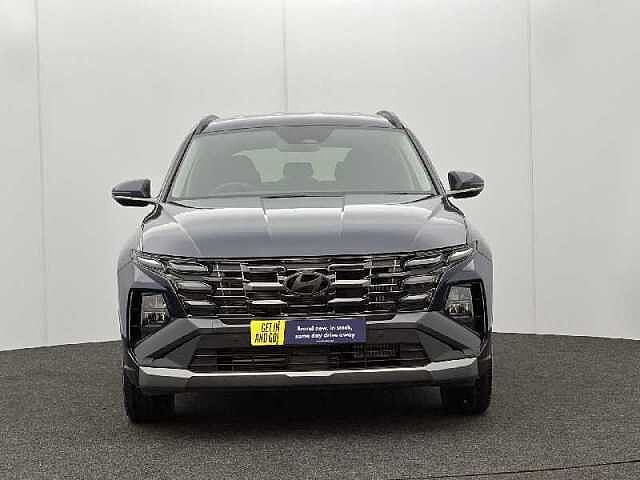 Hyundai TUCSON Hybrid Advance