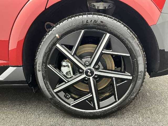 Hyundai IONIQ 5 84 kWh AWD N Line