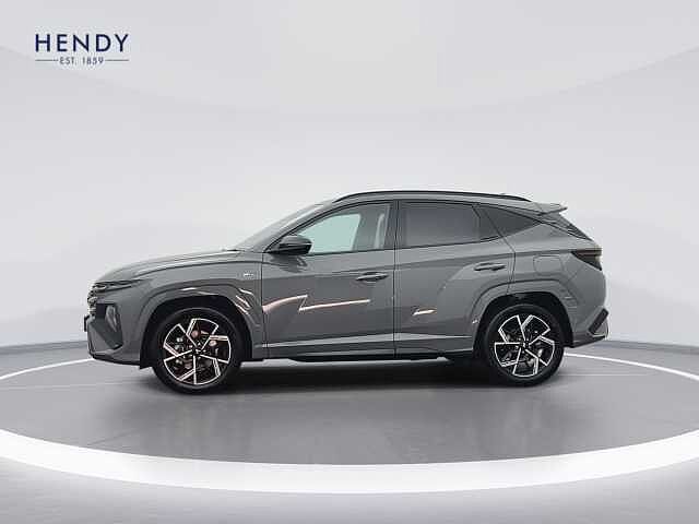 Hyundai TUCSON Hybrid N Line S