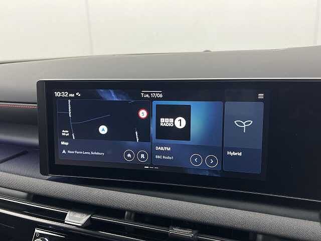 Hyundai TUCSON Hybrid N Line S