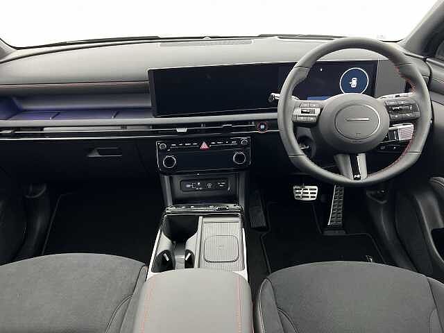 Hyundai TUCSON Hybrid N Line S