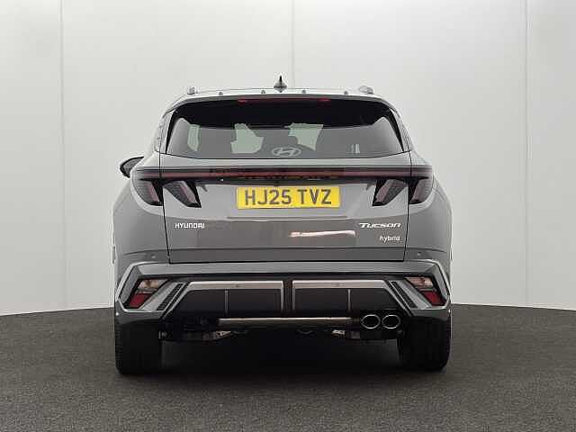 Hyundai TUCSON Hybrid N Line S
