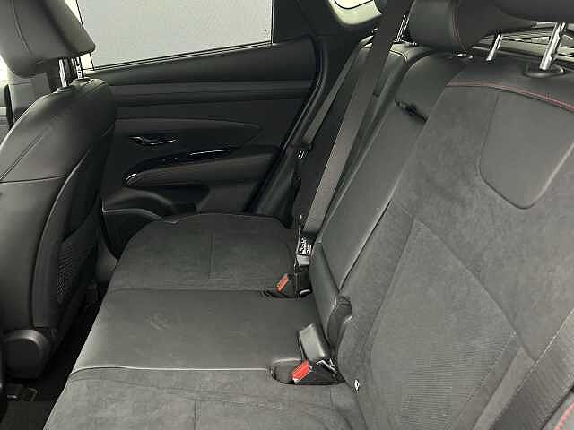 Hyundai TUCSON Hybrid N Line S