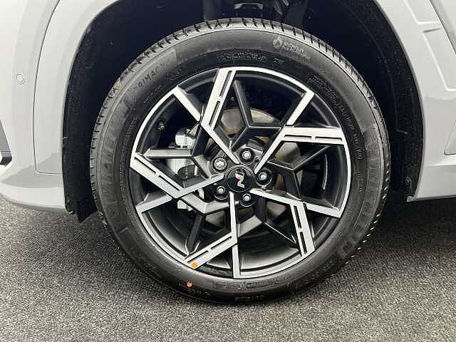 Hyundai TUCSON Hybrid N Line S