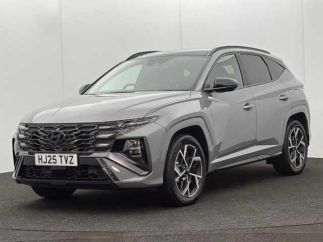 Hyundai TUCSON Hybrid N Line S