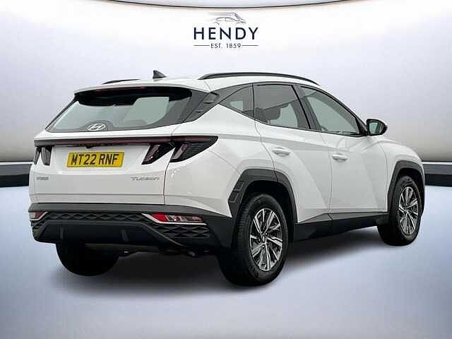 Hyundai TUCSON TGDi SE Connect