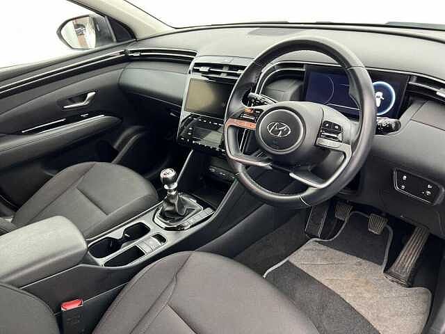 Hyundai TUCSON TGDi SE Connect