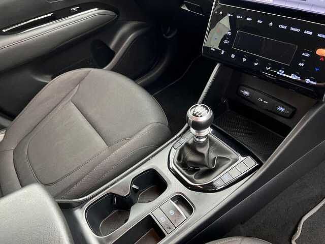 Hyundai TUCSON TGDi SE Connect