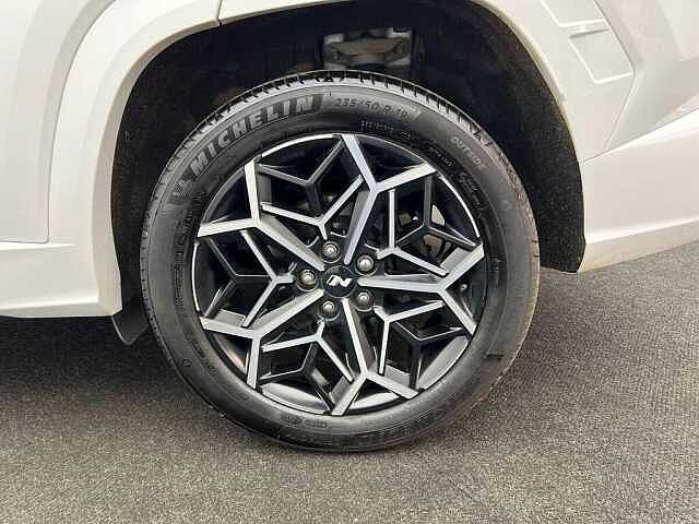 Hyundai TUCSON TGDi Hybrid 230 N Line