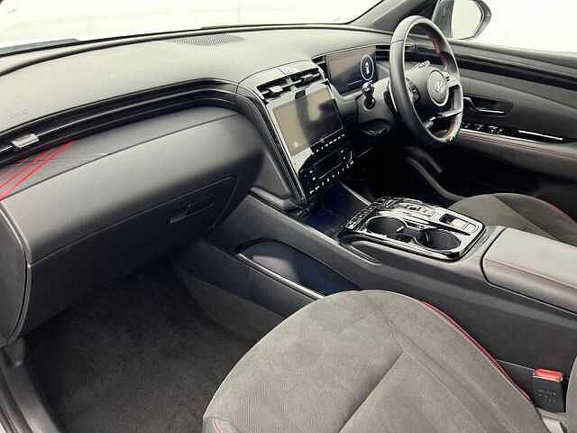 Hyundai TUCSON TGDi Hybrid 230 N Line