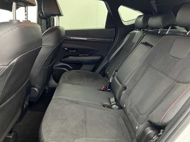 Hyundai TUCSON TGDi Hybrid 230 N Line