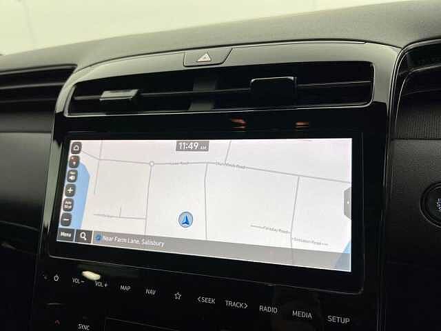 Hyundai TUCSON TGDi Hybrid 230 N Line