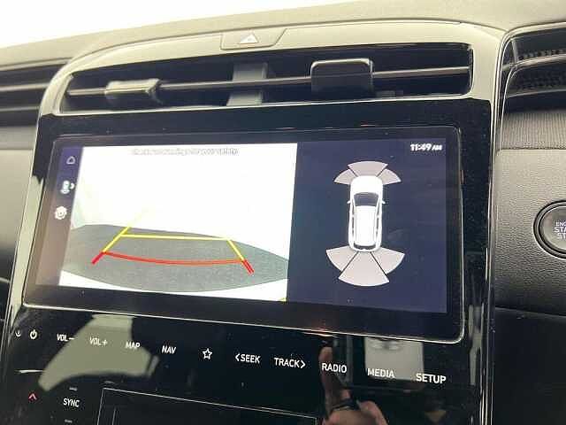 Hyundai TUCSON TGDi Hybrid 230 N Line