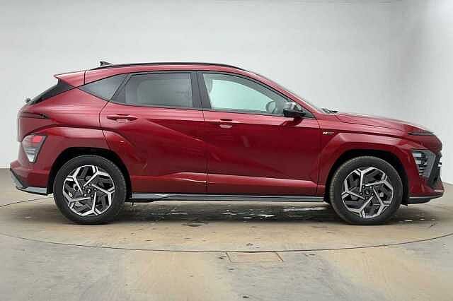 Hyundai TUCSON 48V MHD DCT Ultimate