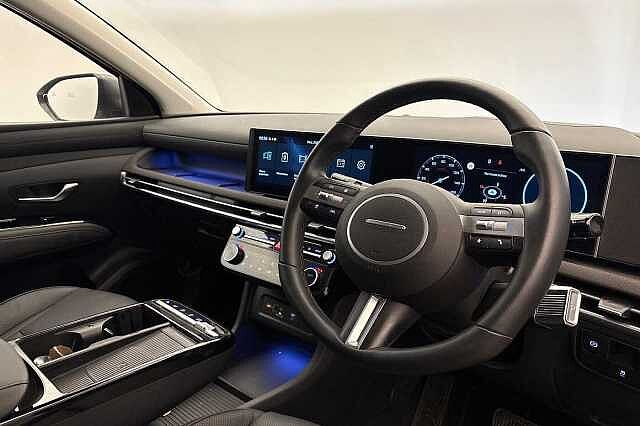 Hyundai TUCSON 48V MHD DCT Ultimate