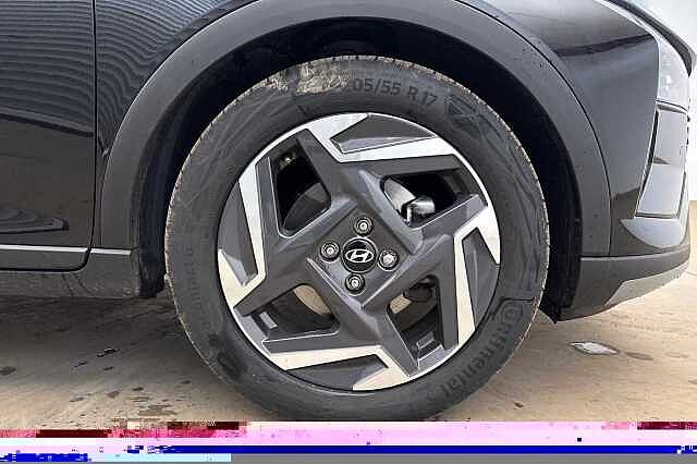 Hyundai TUCSON 48V MHD DCT Ultimate
