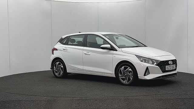 Hyundai I20 GDi 48V MHD SE Connect