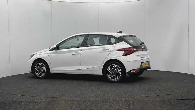 Hyundai I20 GDi 48V MHD SE Connect