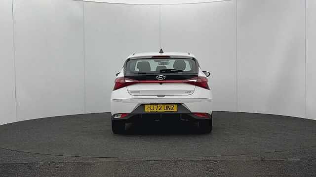 Hyundai I20 GDi 48V MHD SE Connect