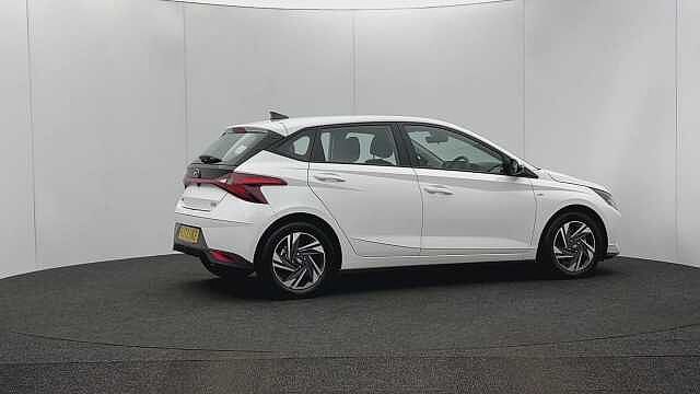 Hyundai I20 GDi 48V MHD SE Connect