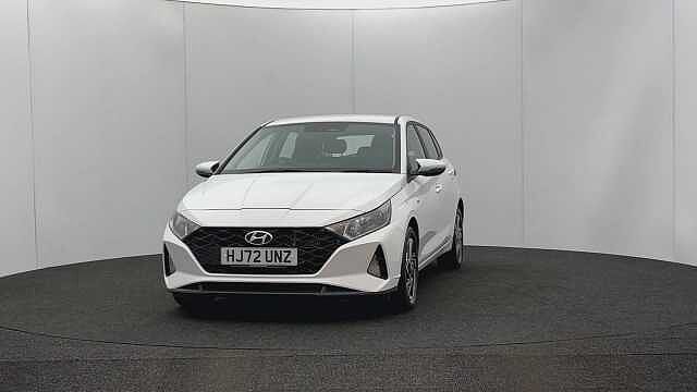 Hyundai I20 GDi 48V MHD SE Connect