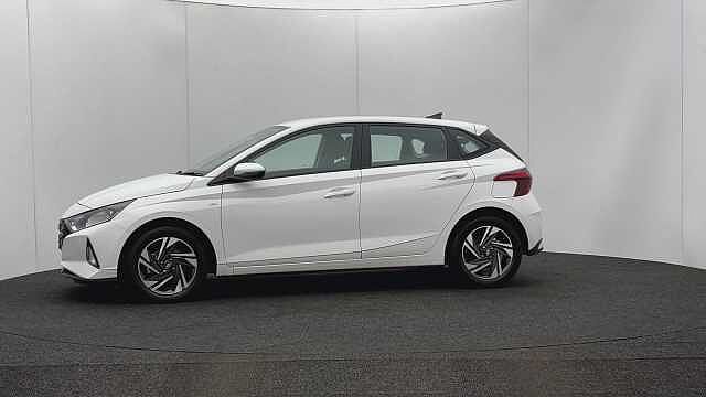 Hyundai I20 GDi 48V MHD SE Connect