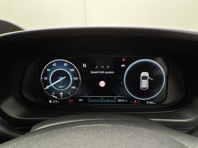 Hyundai I20 GDi 48V MHD SE Connect