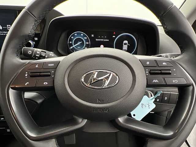 Hyundai I20 GDi 48V MHD SE Connect