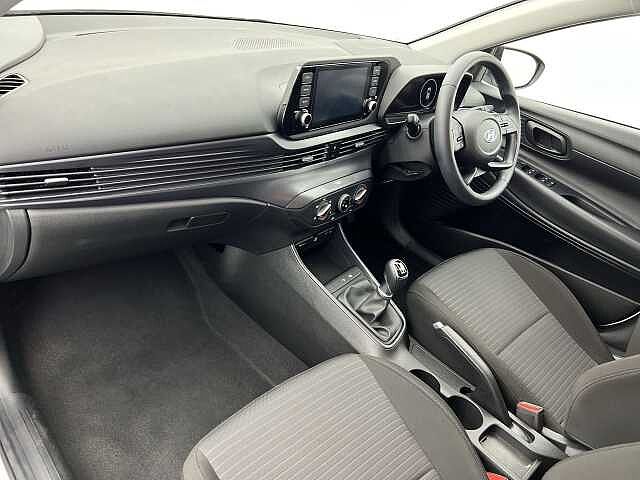 Hyundai I20 GDi 48V MHD SE Connect
