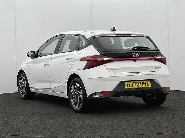 Hyundai I20 GDi 48V MHD SE Connect