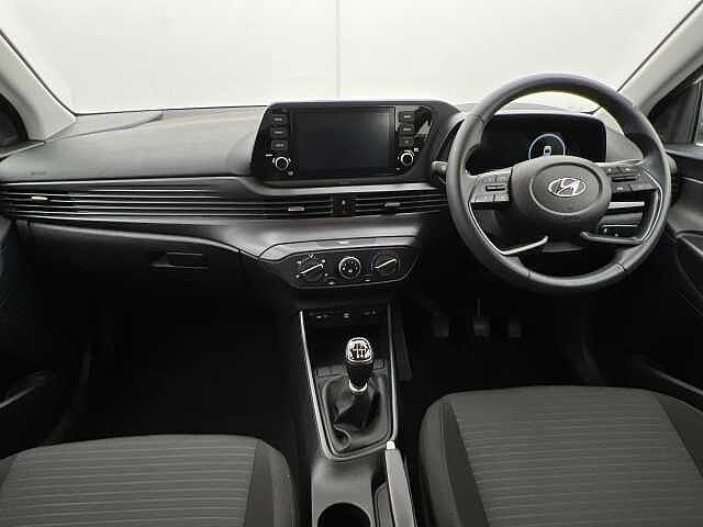Hyundai I20 GDi 48V MHD SE Connect