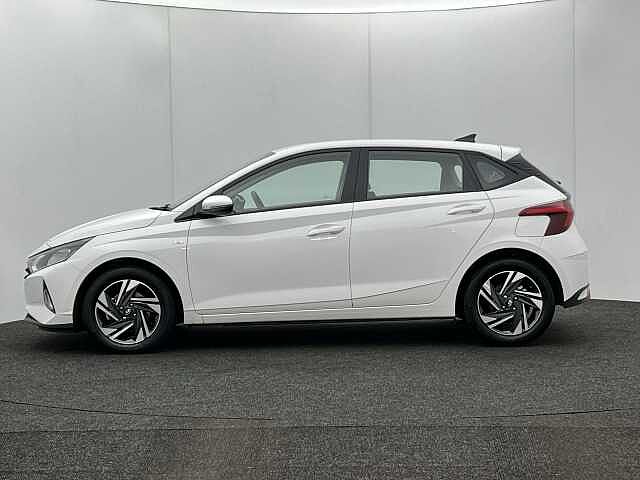 Hyundai I20 GDi 48V MHD SE Connect