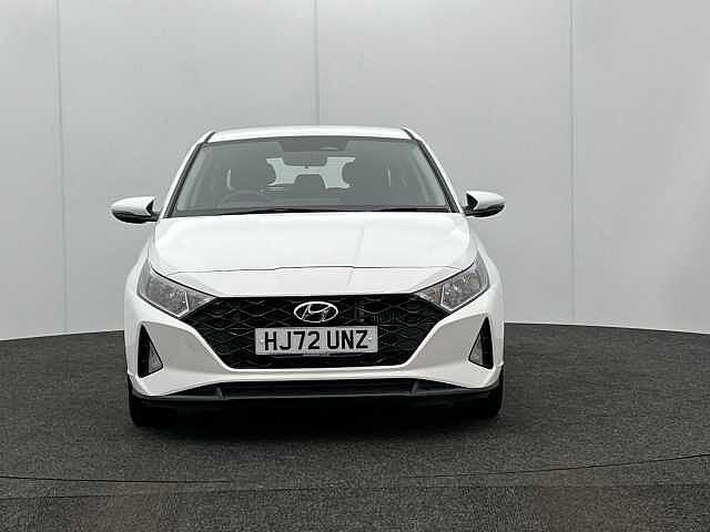 Hyundai I20 GDi 48V MHD SE Connect