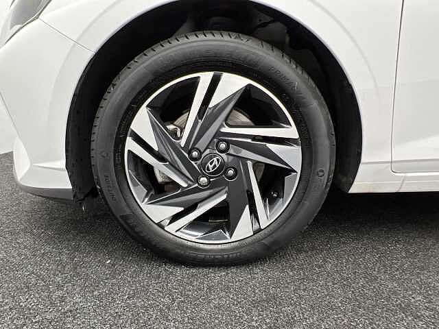 Hyundai I20 GDi 48V MHD SE Connect