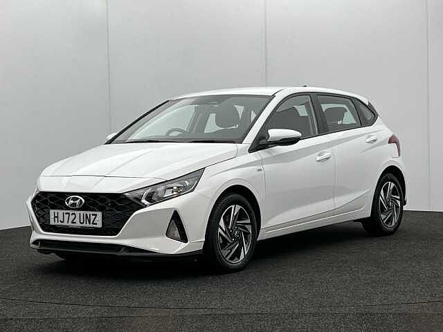 Hyundai I20 GDi 48V MHD SE Connect