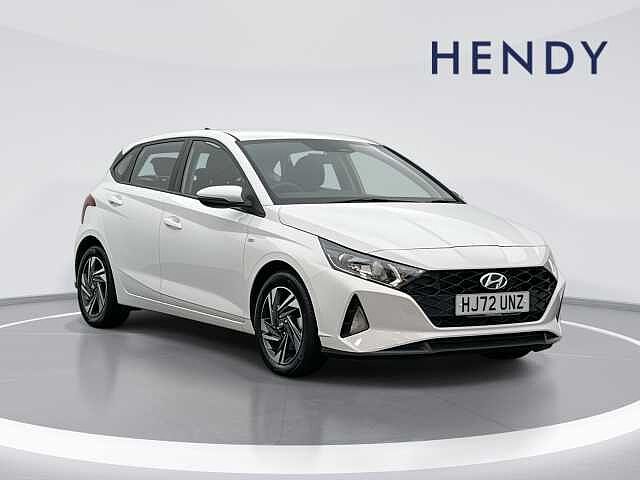 Hyundai I20 GDi 48V MHD SE Connect