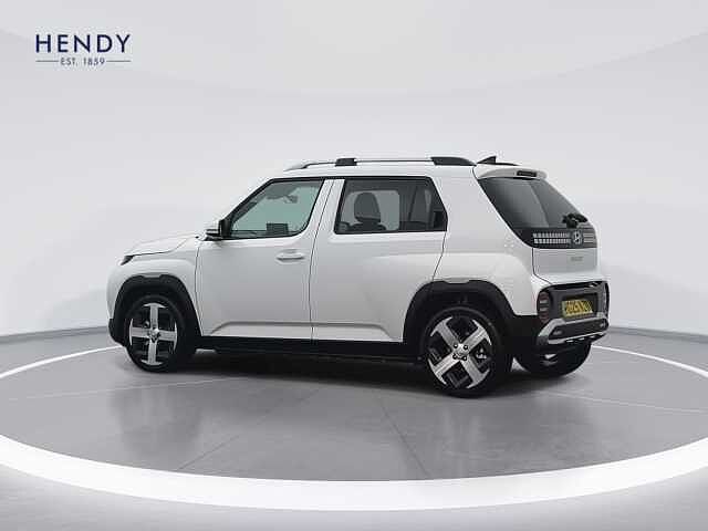 Hyundai INSTER 49kWh 02 SPECIAL - ATLAS WHITE