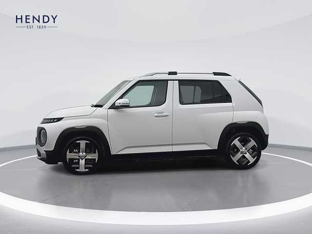 Hyundai INSTER 49kWh 02 SPECIAL - ATLAS WHITE