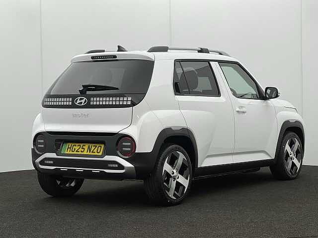 Hyundai INSTER 49kWh 02 SPECIAL - ATLAS WHITE