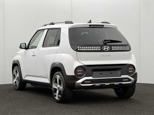 Hyundai INSTER 49kWh 02 SPECIAL - ATLAS WHITE