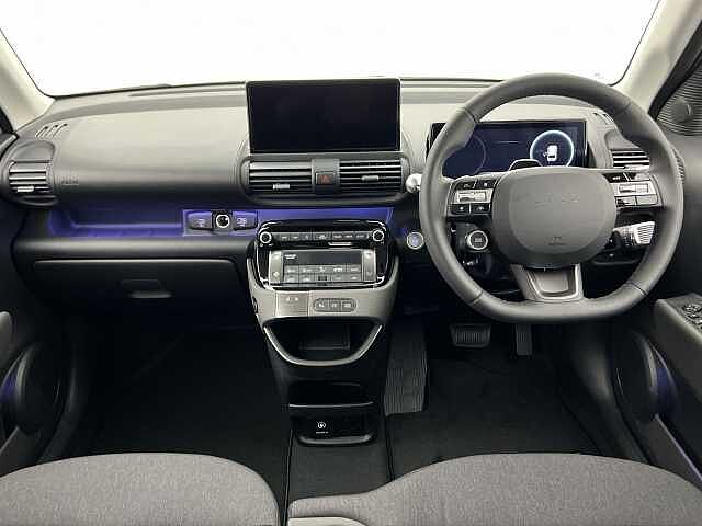 Hyundai INSTER 49kWh 02 SPECIAL - ATLAS WHITE