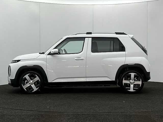 Hyundai INSTER 49kWh 02 SPECIAL - ATLAS WHITE