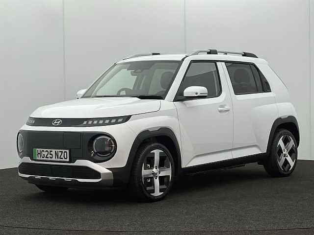 Hyundai INSTER 49kWh 02 SPECIAL - ATLAS WHITE